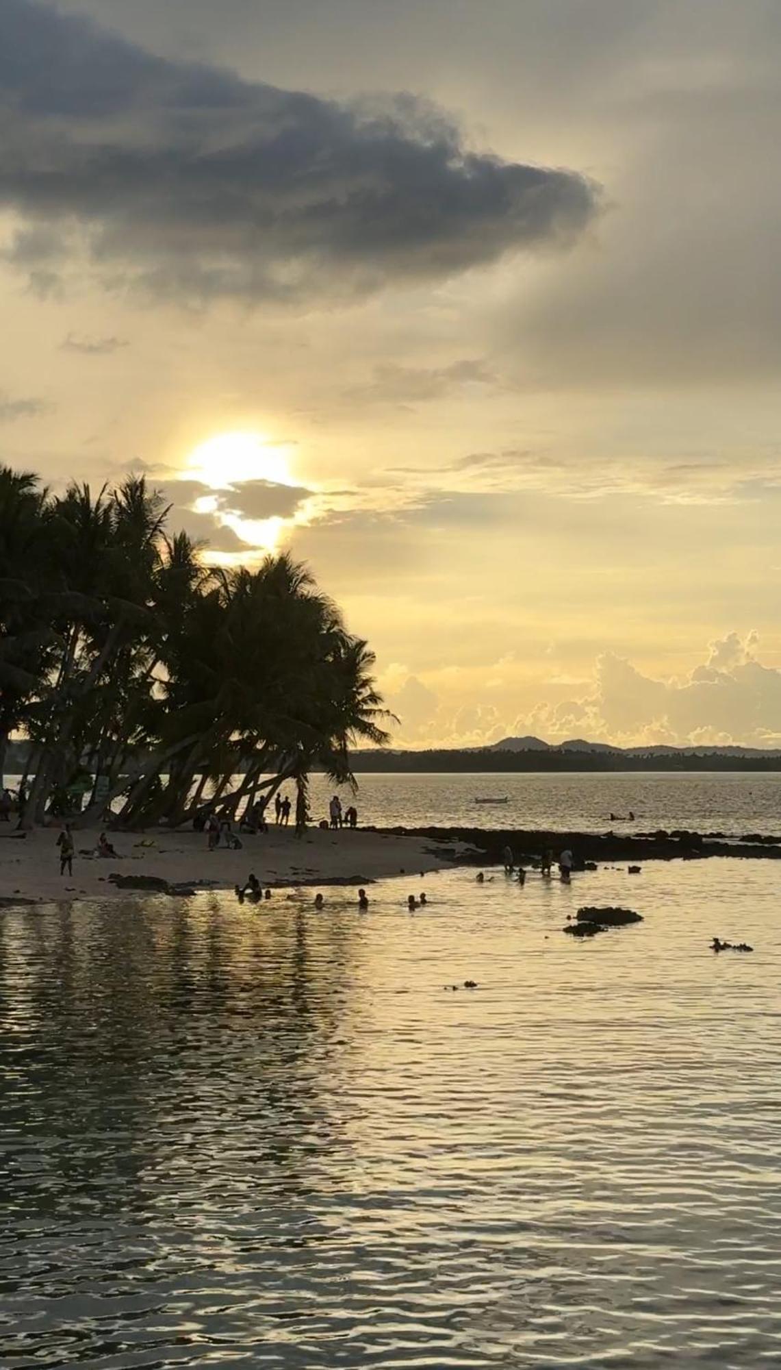 Хостел Yes Surf Siargao Генерал-Луна Экстерьер фото